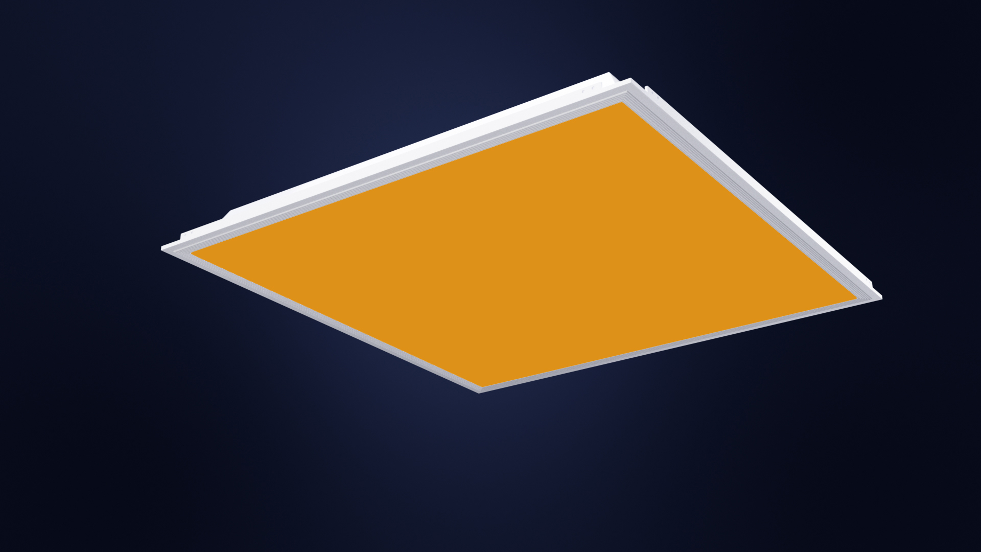 白光+金黄光系列  RYW6060 光物融合-POE智能健康照明