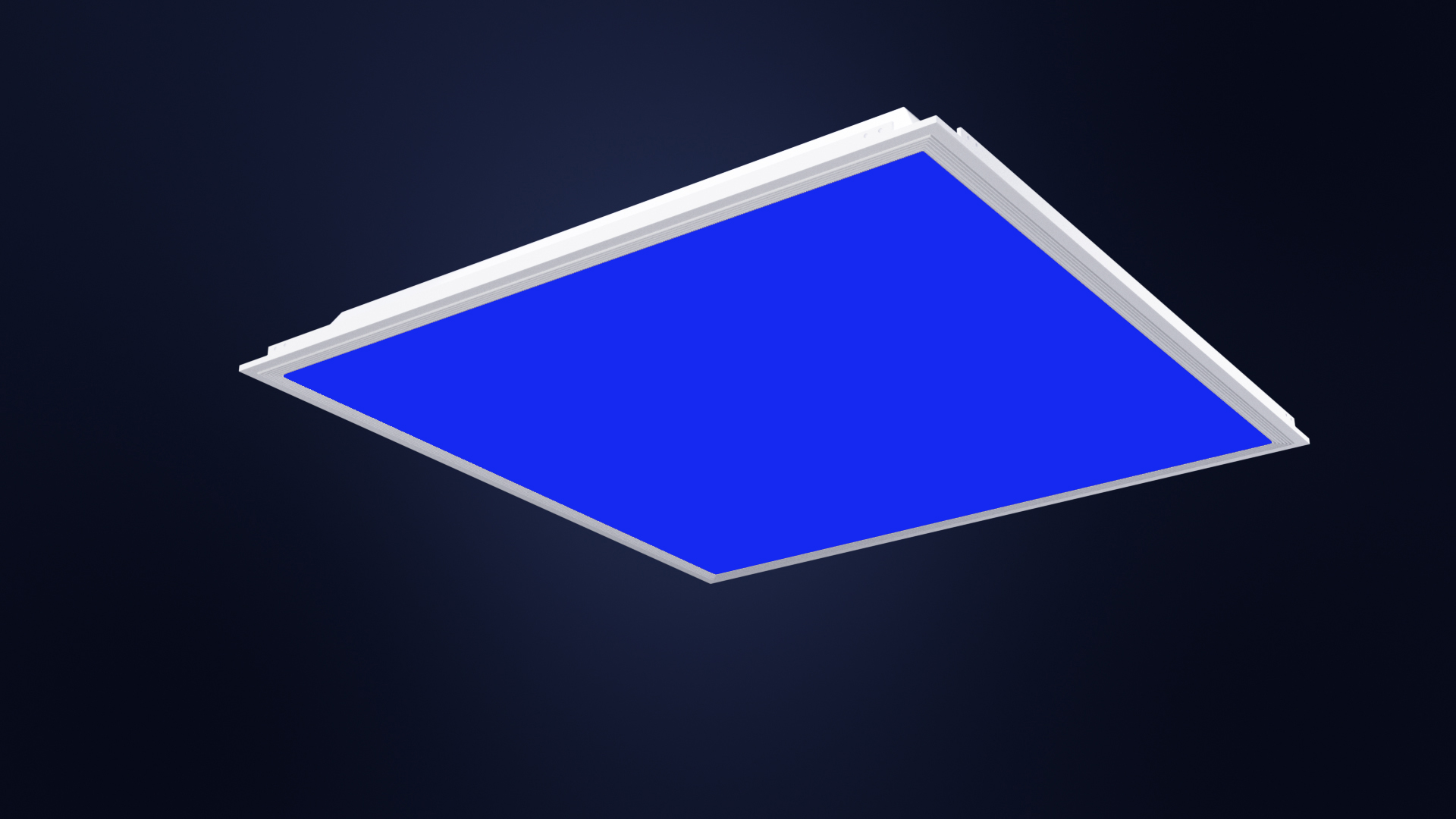 RGBY系列  RGBY6060 光物融合-POE智能健康照明