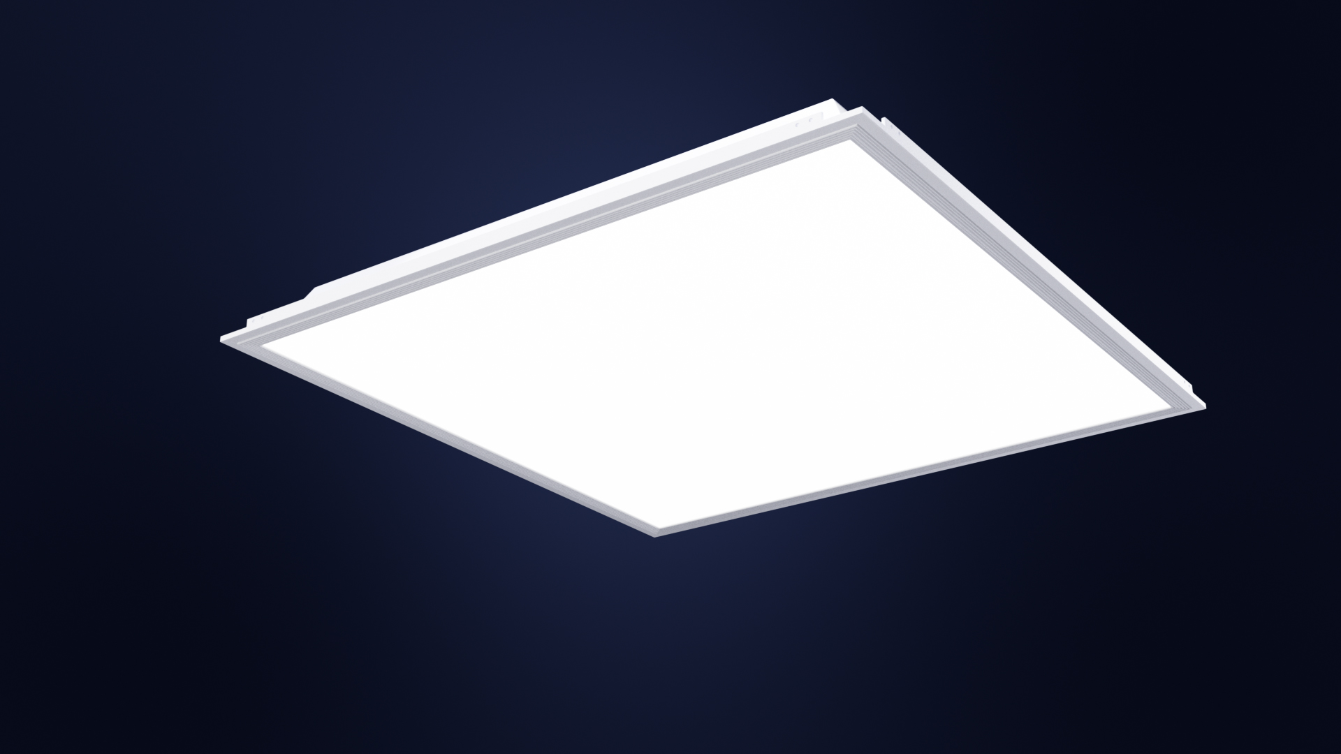 白光系列 W6060 光物融合-POE智能健康照明